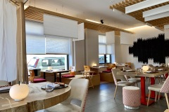 Restaurant japonais Ryôdô - La salle Restaurant japonais Ryôdô - La salle