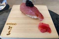 Restaurant japonais Ryôdô - Sushi