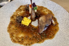 Restaurant japonais Ryôdô - Pigeon Restaurant japonais Ryôdô - Pigeon