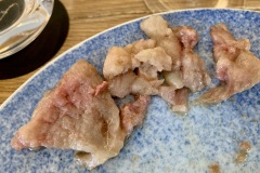 Restaurant japonais Ryôdô - Gras du wagyu