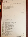 Restaurant Jardin - La carte des vins