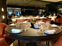 Restaurant Jardin - La salle principale Restaurant Jardin - La salle principale