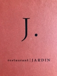 Restaurant Jardin - Le logo