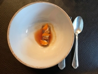 Restaurant Jardin - Mise en bouche Restaurant Jardin - Mise en bouche
