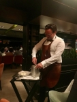 Restaurant Jardin - Dame Blanche service dans la salle Restaurant Jardin - Dame Blanche service dans la salle