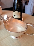 Restaurant Jeunet à Arbois : sauve au vin jaune Restaurant Jeunet à Arbois : sauve au vin jaune