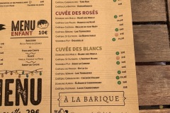 La Guinguette - Les vins La Guinguette - Les vins
