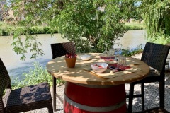 La Guinguette - Les tables La Guinguette - Les tables