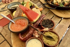 La Guinguette - Sauces La Guinguette - Sauces