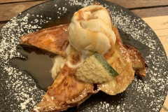 La Guinguette - Pain perdu La Guinguette - Pain perdu
