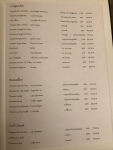 Restaurant La Ligne Rouge - Les vins rouges de France Restaurant La Ligne Rouge - Les vins rouges de France