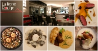 Restaurant La Ligne Rouge Restaurant La Ligne Rouge