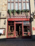 Restaurant La Mère Poulard - L'entrée