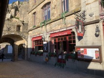 Restaurant La Mère Poulard - Le restaurant