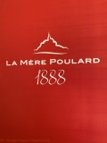 Restaurant La Mère Poulard - Le logo