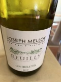 Restaurant La Mère Poulard - Reuilly Joseph Mellot 2018