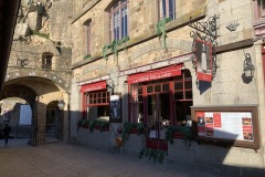 Restaurant La Mère Poulard - Le restaurant Restaurant La Mère Poulard - Le restaurant