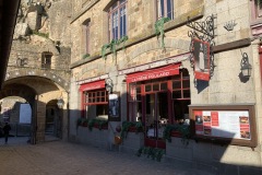 Restaurant La Mère Poulard - Le restaurant