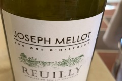 Restaurant La Mère Poulard - Reuilly Joseph Mellot 2018
