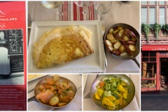 Restaurant La Mère Poulard Restaurant La Mère Poulard