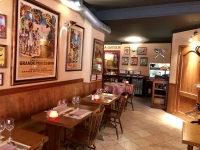 Restaurant La Petite Gayole - Le cadre Restaurant La Petite Gayole - Le cadre