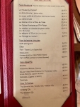 Restaurant La Petite Gayole - Les desserts et digestifs Restaurant La Petite Gayole - Les desserts et digestifs