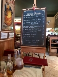 Restaurant La Petite Gayole - Le tableau de suggestions Restaurant La Petite Gayole - Le tableau de suggestions