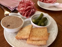 Restaurant La Petite Gayole - Les mises en bouche Restaurant La Petite Gayole - Les mises en bouche