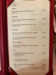 Restaurant La Petite Gayole - La carte des vins blancs Restaurant La Petite Gayole - La carte des vins blancs