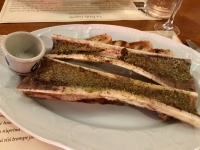 Restaurant La Petite Gayole - L'os à moelle grillé Restaurant La Petite Gayole - L'os à moelle grillé