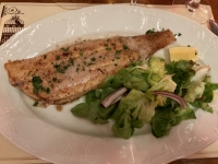 Restaurant La Petite Gayole - Sole meunière Restaurant La Petite Gayole - Sole meunière