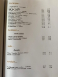Restaurant La Canne en Ville - La carte des vins Restaurant La Canne en Ville - La carte des vins