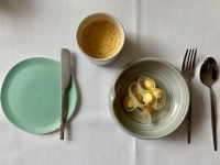 Restaurant La Canne en Ville - Mises en bouche Restaurant La Canne en Ville - Mises en bouche