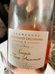 Restaurant La Canne en Ville - Champagne Bertrand-Delespierre