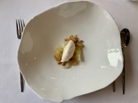Restaurant La Canne en Ville - Ananas Restaurant La Canne en Ville - Ananas