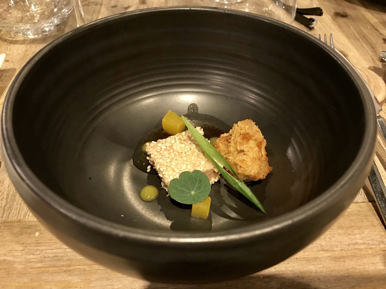 Restaurant La Cuisine d'un Gourmand - Foie gras