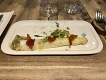 Restaurant La Cuisine d'un Gourmand - Asperge