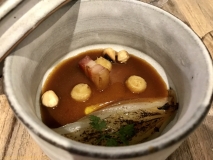 Restaurant La Cuisine d'un Gourmand - Oignon doux des Cévennes confit