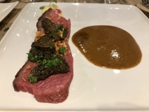 Restaurant La Cuisine d'un Gourmand - Rubia galega