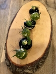 Restaurant La Cuisine d'un Gourmand - Mises en bouche Restaurant La Cuisine d'un Gourmand - Mises en bouche