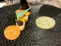 Restaurant La Cuisine d'un Gourmand - Turbot sauvage Restaurant La Cuisine d'un Gourmand - Turbot sauvage
