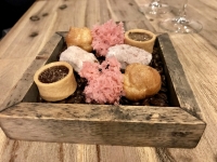 Restaurant La Cuisine d'un Gourmand - Mignardises Restaurant La Cuisine d'un Gourmand - Mignardises