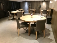 Restaurant La Cuisine d'un Gourmand - La salle principale Restaurant La Cuisine d'un Gourmand - La salle principale