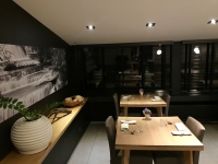 Restaurant La Cuisine d'un Gourmand - La salle principale Restaurant La Cuisine d'un Gourmand - La salle principale