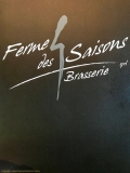 Restaurant La ferme des 4 saisons - Logo