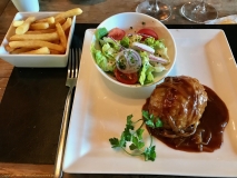 Restaurant La ferme des 4 saisons - Petit pain de veau