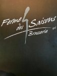 Restaurant La ferme des 4 saisons - Logo