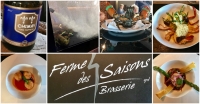 Restaurant La ferme des 4 saisons Restaurant La ferme des 4 saisons
