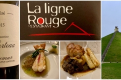 Restaurant La Ligne Rouge Restaurant La Ligne Rouge