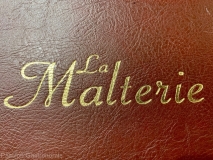 Restaurant La Malterie - Logo